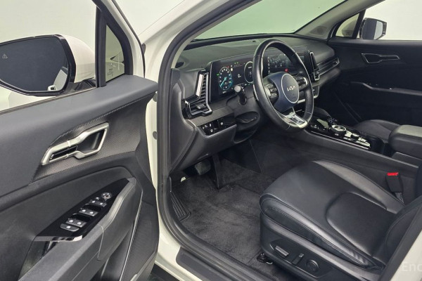 2021 Kia Sportage с пробегом 54 875 км