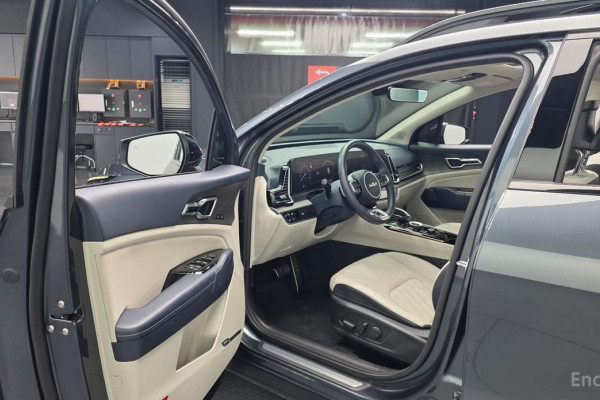 2022 Kia Sportage с пробегом 62 945 км