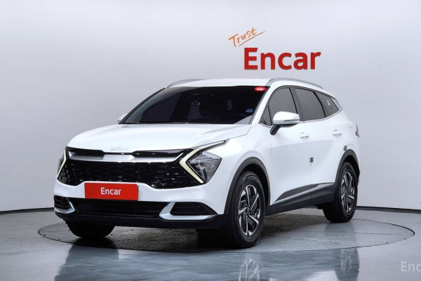 2021 Kia Sportage с пробегом 73 724 км