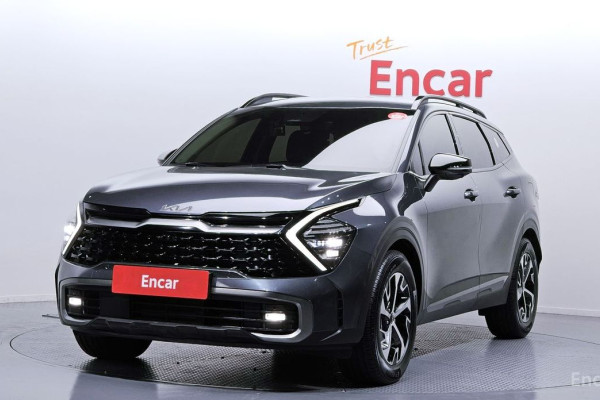 2021 Kia Sportage с пробегом 73 275 км