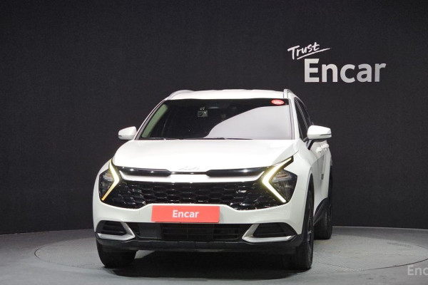 2022 Kia Sportage с пробегом 123 853 км