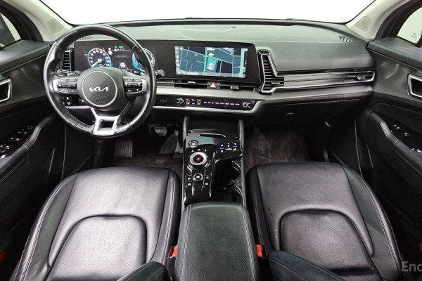 2021 Kia Sportage с пробегом 73 275 км