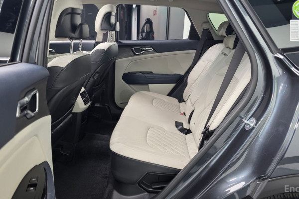 2022 Kia Sportage с пробегом 62 945 км