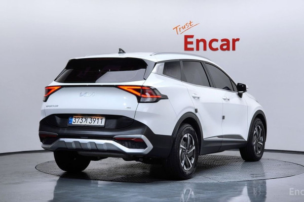 2021 Kia Sportage с пробегом 73 724 км