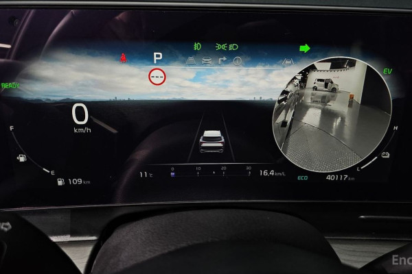 2022 Kia Sportage с пробегом 40 117 км