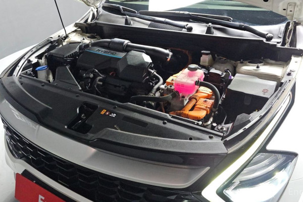 2022 Kia Sportage с пробегом 123 853 км