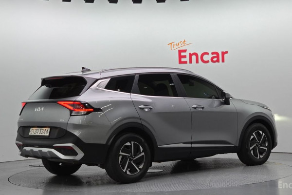 2022 Kia Sportage с пробегом 42 250 км