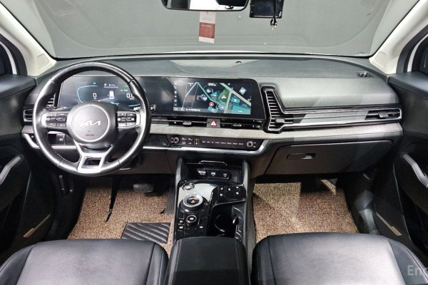 2022 Kia Sportage с пробегом 123 853 км