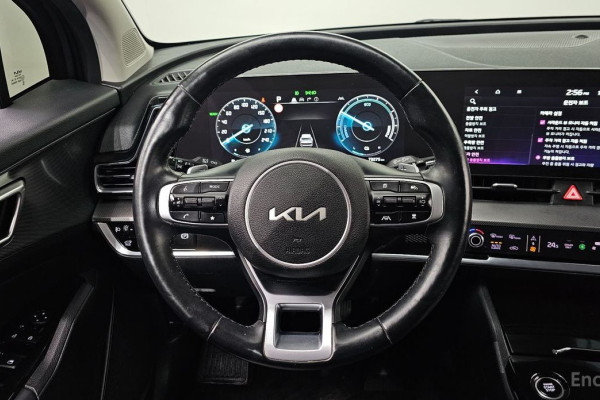 2021 Kia Sportage с пробегом 73 275 км