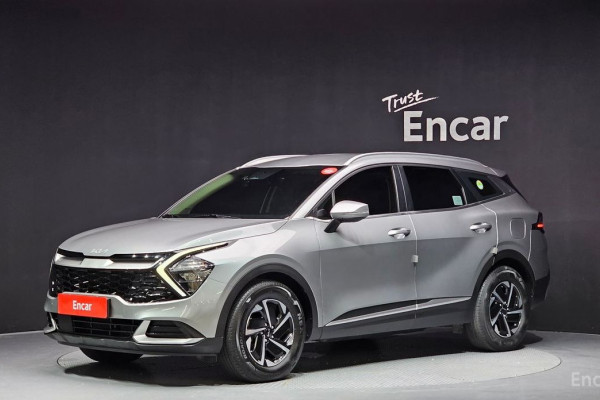 2022 Kia Sportage с пробегом 46 933 км