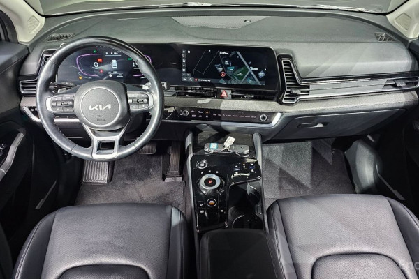 2022 Kia Sportage с пробегом 46 933 км