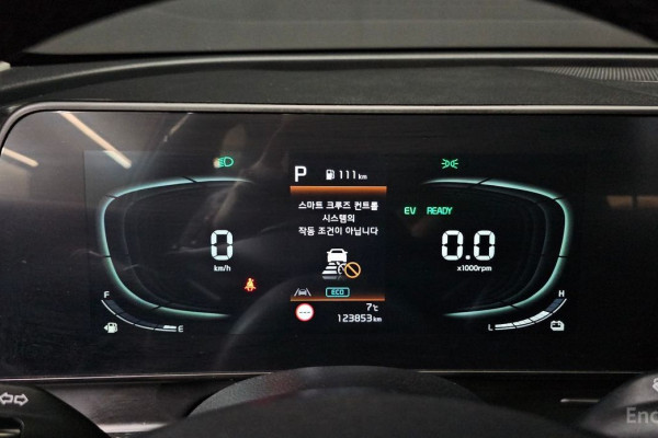 2022 Kia Sportage с пробегом 123 853 км