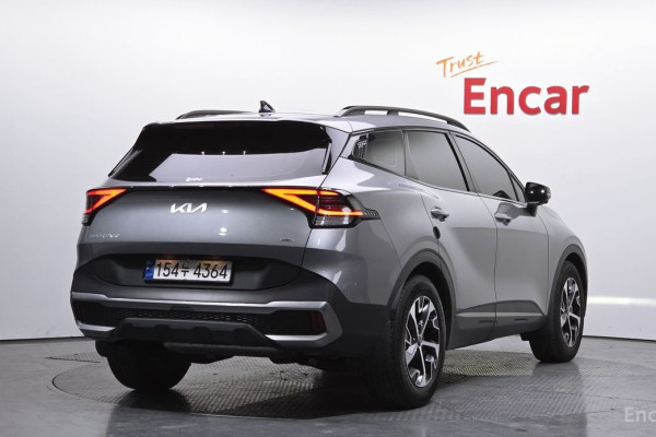 2022 Kia Sportage с пробегом 48 470 км