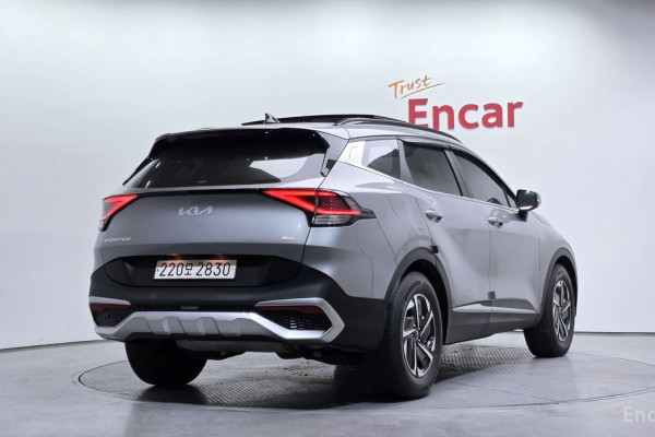 2021 Kia Sportage с пробегом 104 718 км