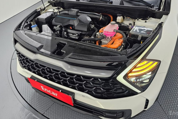 2021 Kia Sportage с пробегом 47 046 км