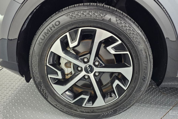 2021 Kia Sportage с пробегом 45 868 км