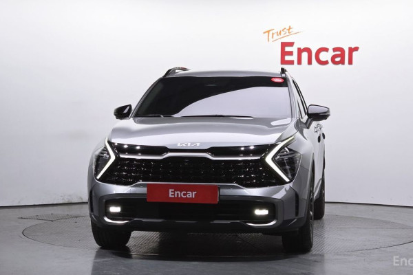 2022 Kia Sportage с пробегом 48 470 км