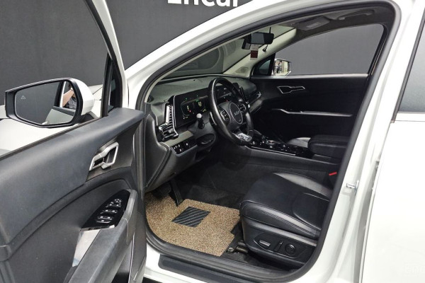 2022 Kia Sportage с пробегом 123 853 км