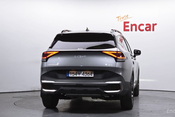 2022 Kia Sportage с пробегом 48 470 км