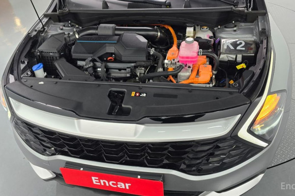 2022 Kia Sportage с пробегом 42 250 км