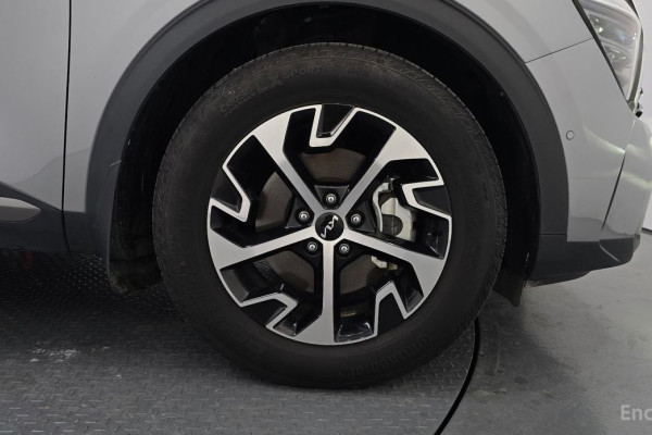 2022 Kia Sportage с пробегом 48 470 км