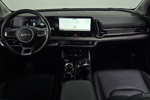 2022 Kia Sportage с пробегом 42 250 км