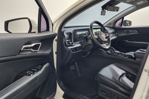 2021 Kia Sportage с пробегом 73 724 км