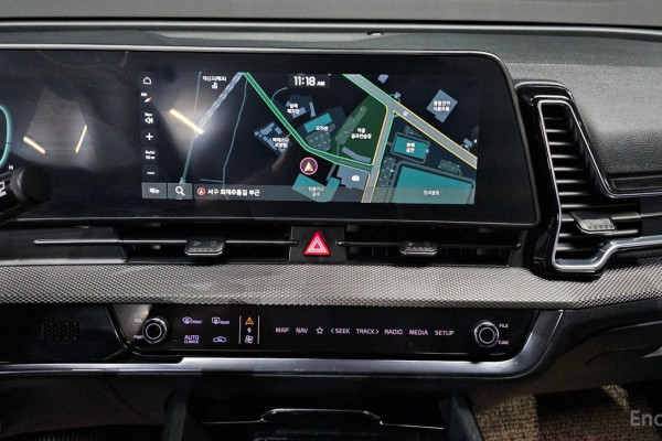 2022 Kia Sportage с пробегом 123 853 км