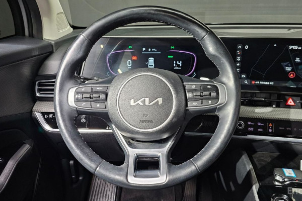 2022 Kia Sportage с пробегом 46 933 км