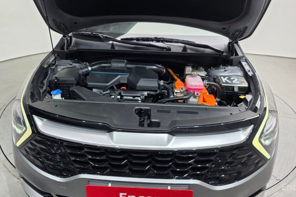 2021 Kia Sportage с пробегом 104 718 км