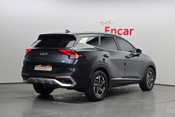 2022 Kia Sportage с пробегом 97 456 км