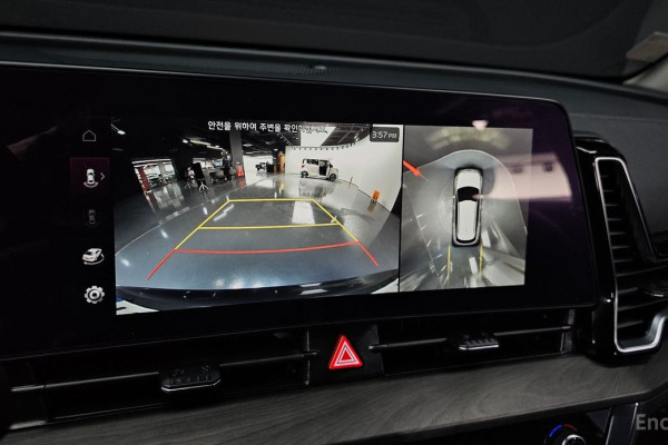 2022 Kia Sportage с пробегом 40 117 км