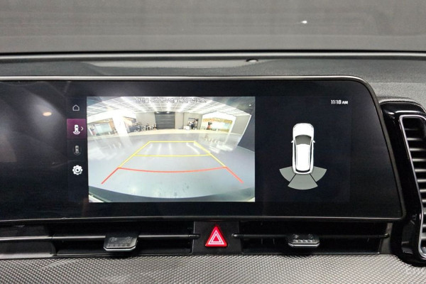 2022 Kia Sportage с пробегом 123 853 км