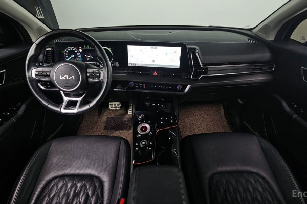 2022 Kia Sportage с пробегом 48 470 км