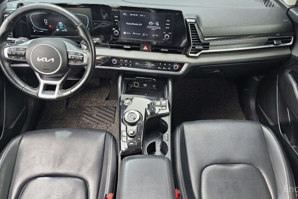 2021 Kia Sportage с пробегом 104 718 км