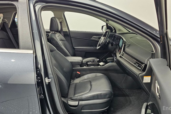 2021 Kia Sportage с пробегом 45 868 км