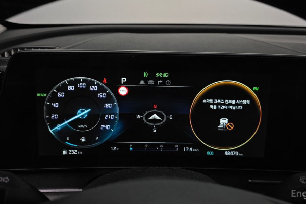 2022 Kia Sportage с пробегом 48 470 км