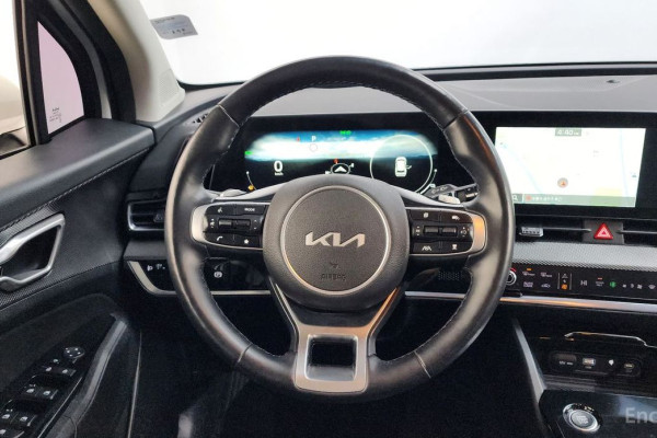 2021 Kia Sportage с пробегом 73 724 км