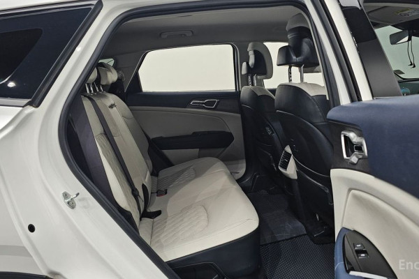 2021 Kia Sportage с пробегом 47 046 км