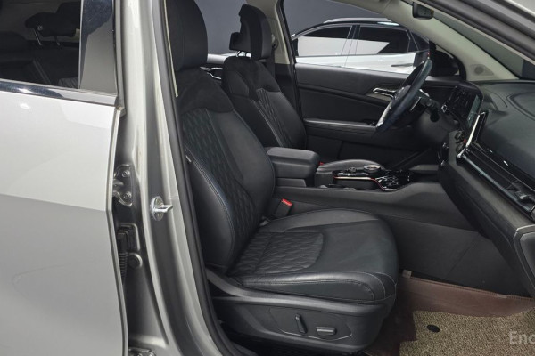 2022 Kia Sportage с пробегом 48 470 км