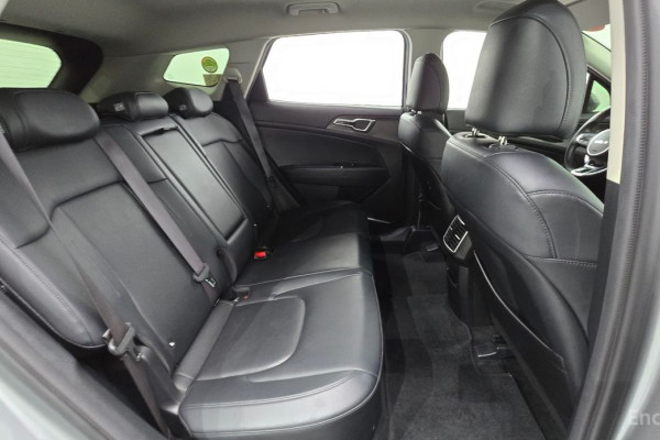 2022 Kia Sportage с пробегом 42 250 км