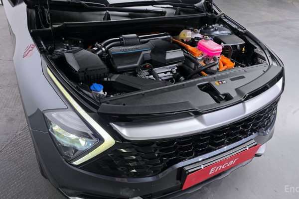 2022 Kia Sportage с пробегом 97 456 км