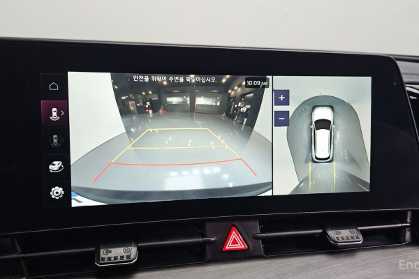 2021 Kia Sportage с пробегом 47 046 км