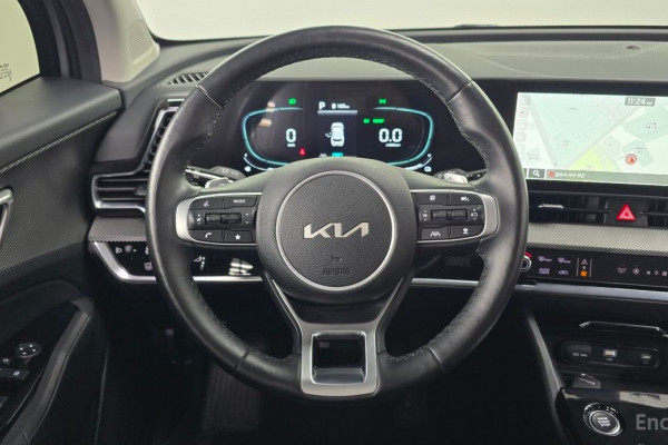 2022 Kia Sportage с пробегом 42 250 км