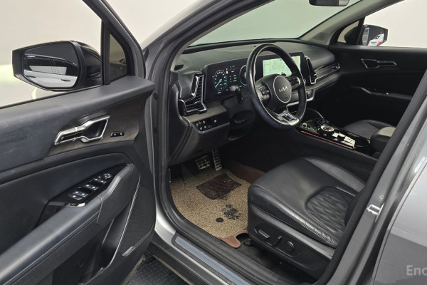 2022 Kia Sportage с пробегом 48 470 км