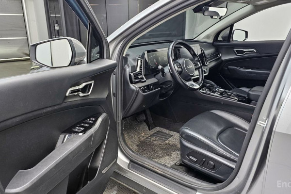 2021 Kia Sportage с пробегом 104 718 км