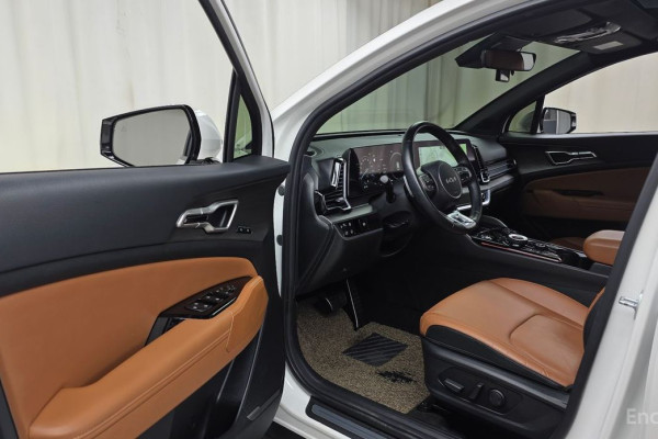 2022 Kia Sportage с пробегом 52 391 км