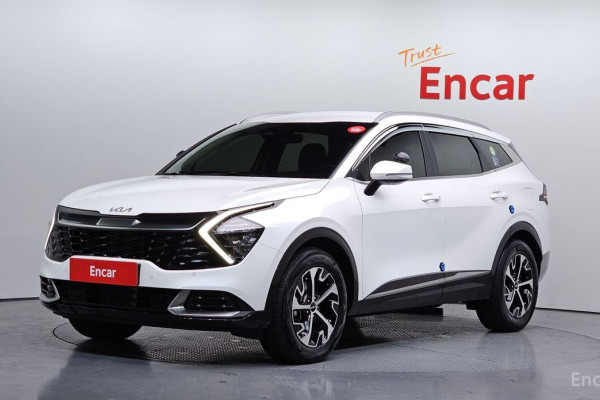 2022 Kia Sportage с пробегом 60 692 км