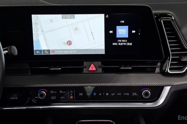 2021 Kia Sportage с пробегом 45 868 км