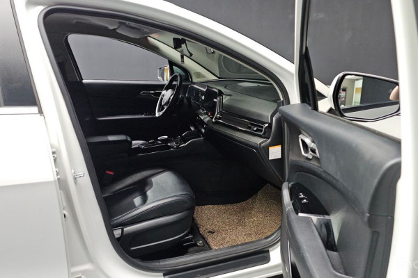 2022 Kia Sportage с пробегом 123 853 км